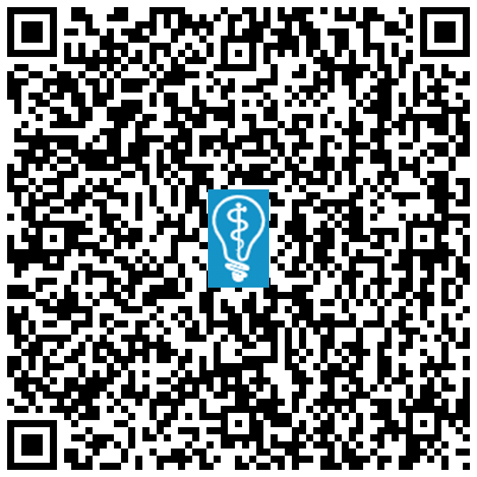 QR code image for Can a Cracked Tooth be Saved with a Root Canal and Crown in Santa Cruz, CA