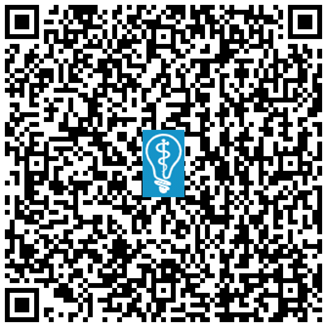 QR code image for Conditions Linked to Dental Health in Santa Cruz, CA