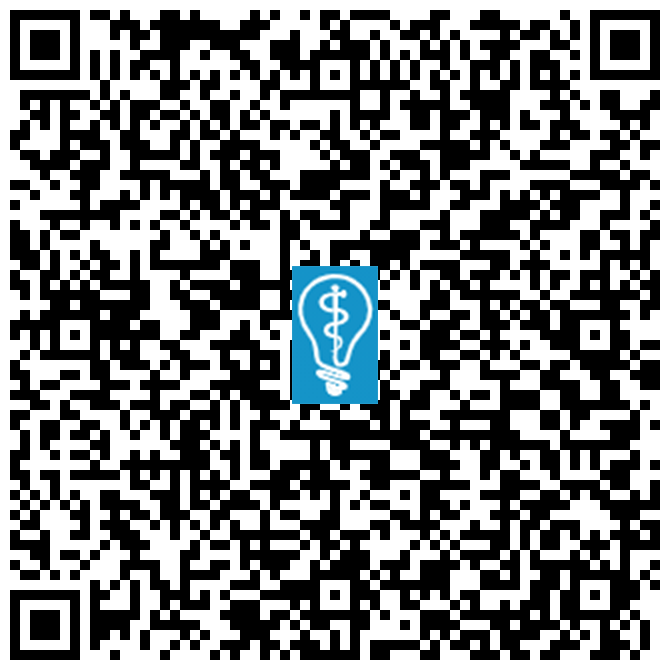 QR code image for Dental Cleaning and Examinations in Santa Cruz, CA