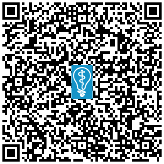QR code image for Dental Health and Preexisting Conditions in Santa Cruz, CA