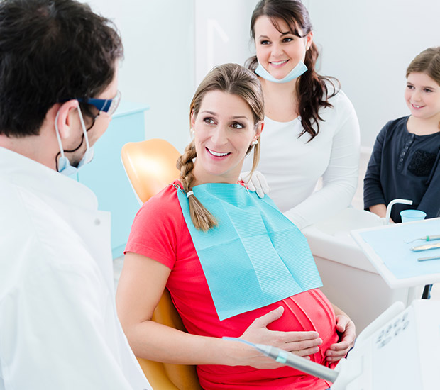 Santa Cruz Dental Health During Pregnancy