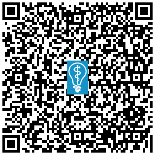 QR code image for Does Invisalign Really Work in Santa Cruz, CA