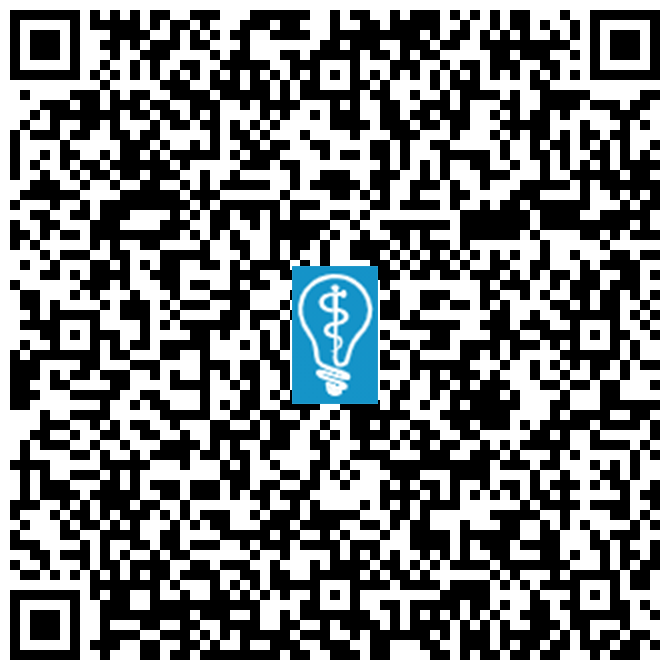 QR code image for What Is Gum Contouring and Reshaping in Santa Cruz, CA