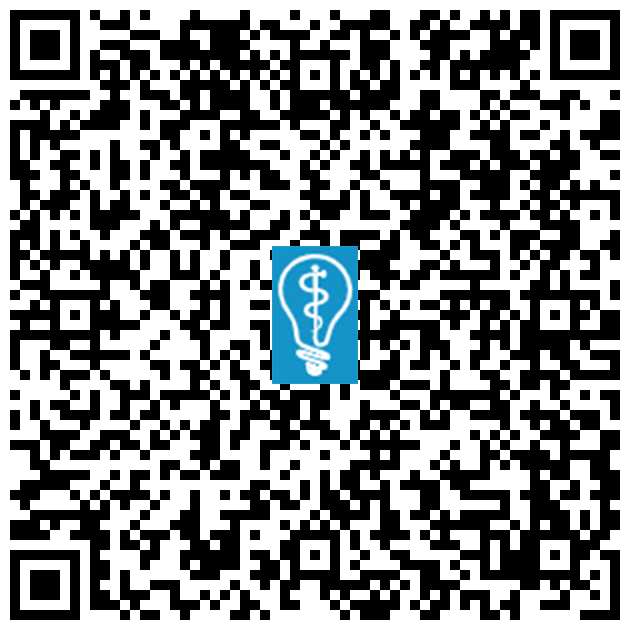 QR code image for Implant Dentist in Santa Cruz, CA