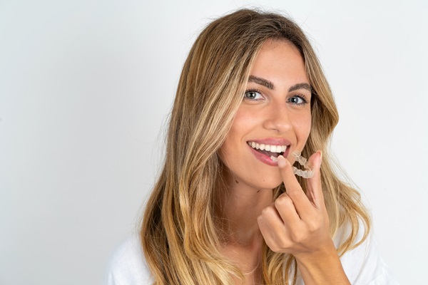 Smile Makeover Options For Adults: Invisalign®