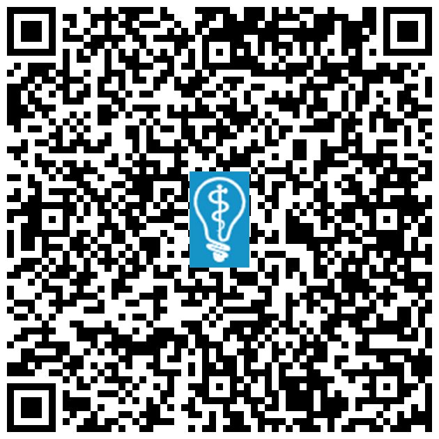 QR code image for Laser Dentistry in Santa Cruz, CA