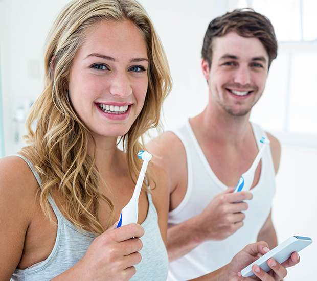 Santa Cruz Oral Hygiene Basics