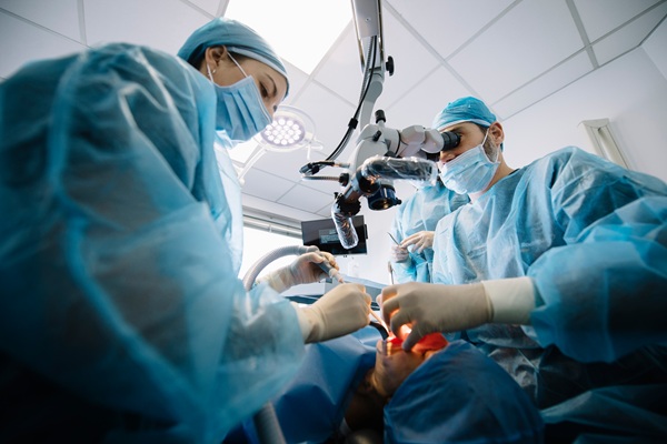 Common Oral Surgery Procedures