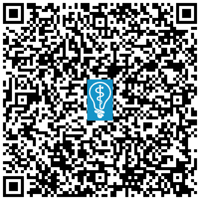 QR code image for How Proper Oral Hygiene May Improve Overall Health in Santa Cruz, CA