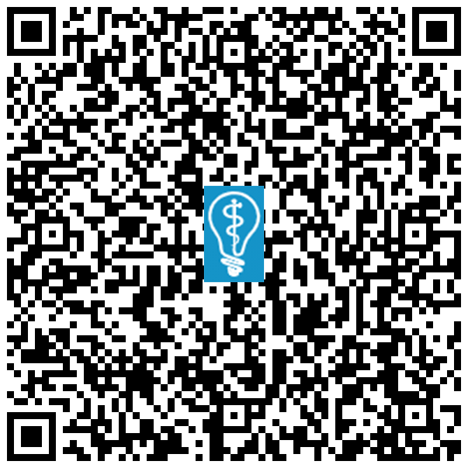 QR code image for Seeing a Complete Health Dentist for TMJ in Santa Cruz, CA