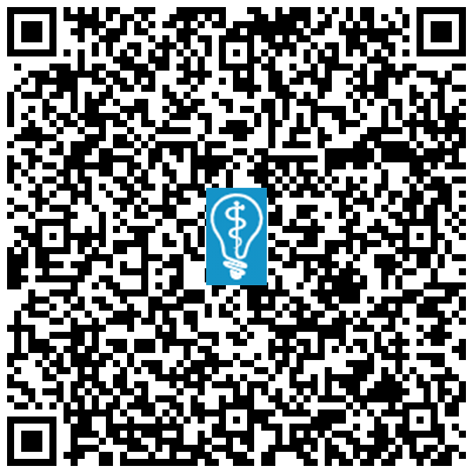 QR code image for The Truth Behind Root Canals in Santa Cruz, CA