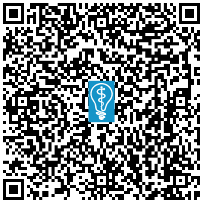 QR code image for What to Expect When Getting Dentures in Santa Cruz, CA