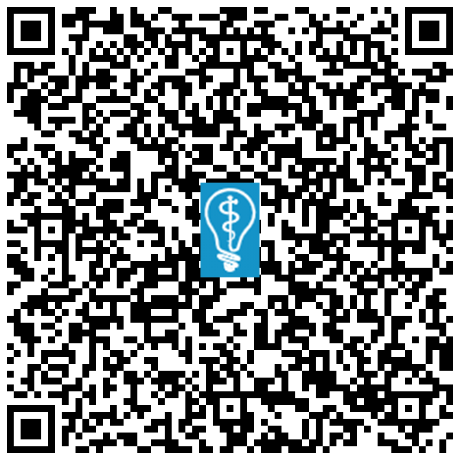 QR code image for Which is Better Invisalign or Braces in Santa Cruz, CA